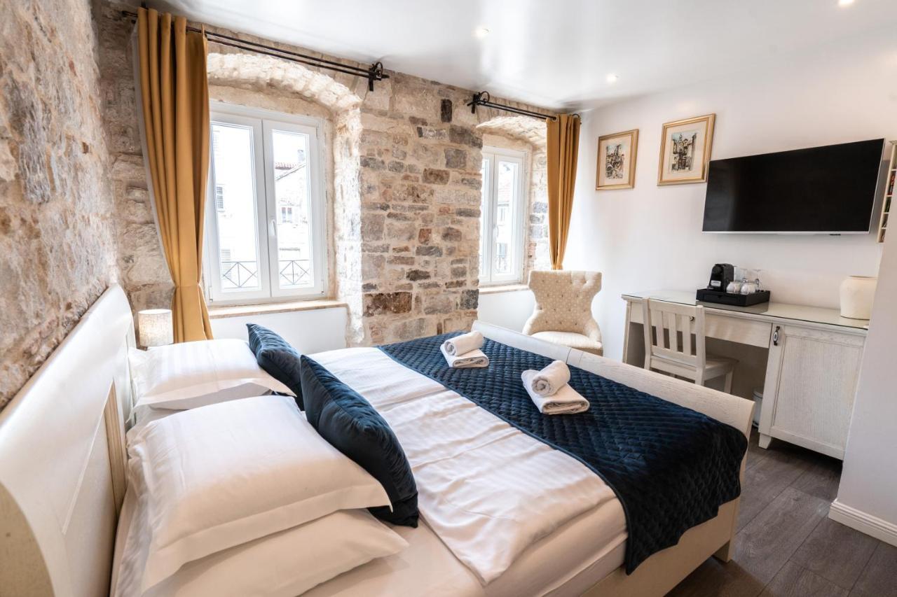 Luxury Rooms Lucija And Luka Split Dış mekan fotoğraf