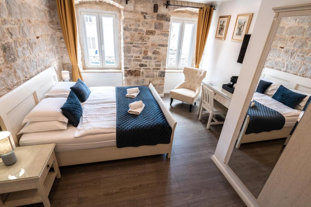 Luxury Rooms Lucija And Luka Split Dış mekan fotoğraf