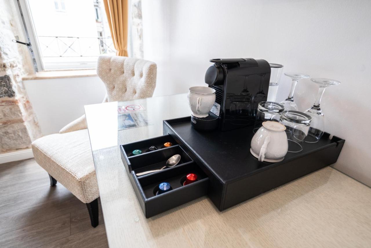 Luxury Rooms Lucija And Luka Split Dış mekan fotoğraf