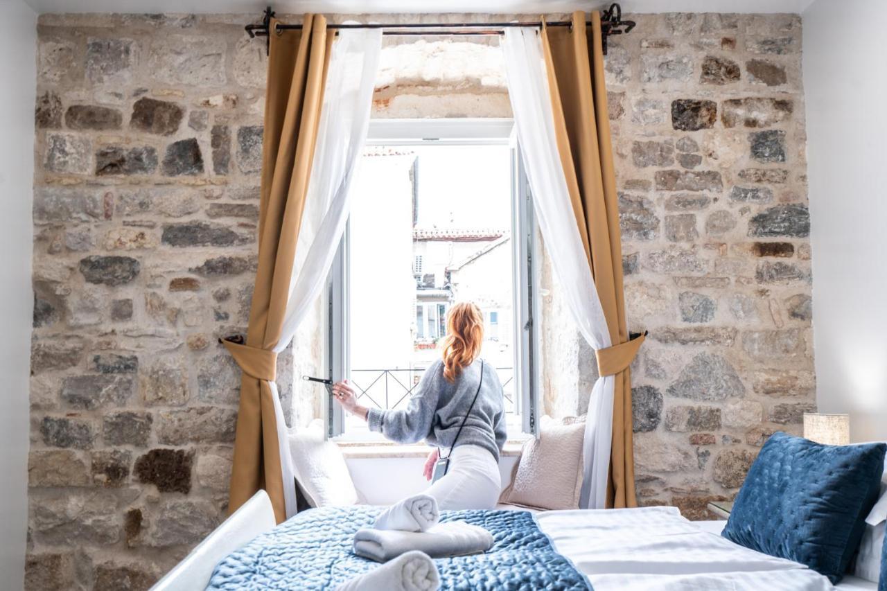 Luxury Rooms Lucija And Luka Split Dış mekan fotoğraf