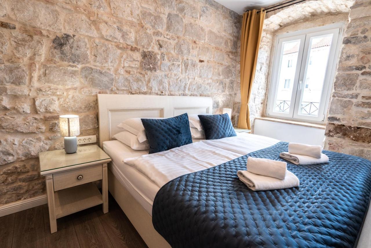 Luxury Rooms Lucija And Luka Split Dış mekan fotoğraf
