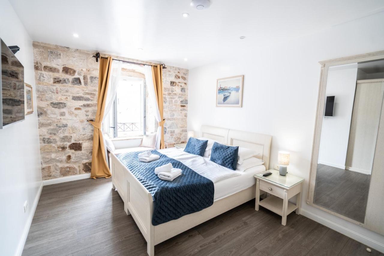 Luxury Rooms Lucija And Luka Split Dış mekan fotoğraf