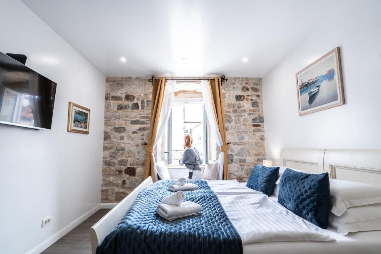 Luxury Rooms Lucija And Luka Split Dış mekan fotoğraf