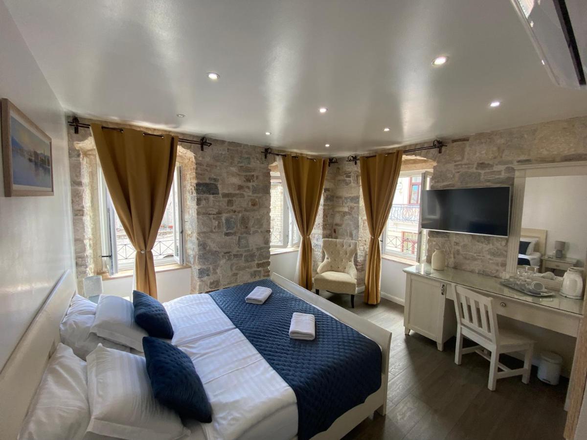 Luxury Rooms Lucija And Luka Split Dış mekan fotoğraf