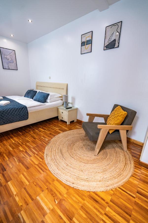 Luxury Rooms Lucija And Luka Split Dış mekan fotoğraf