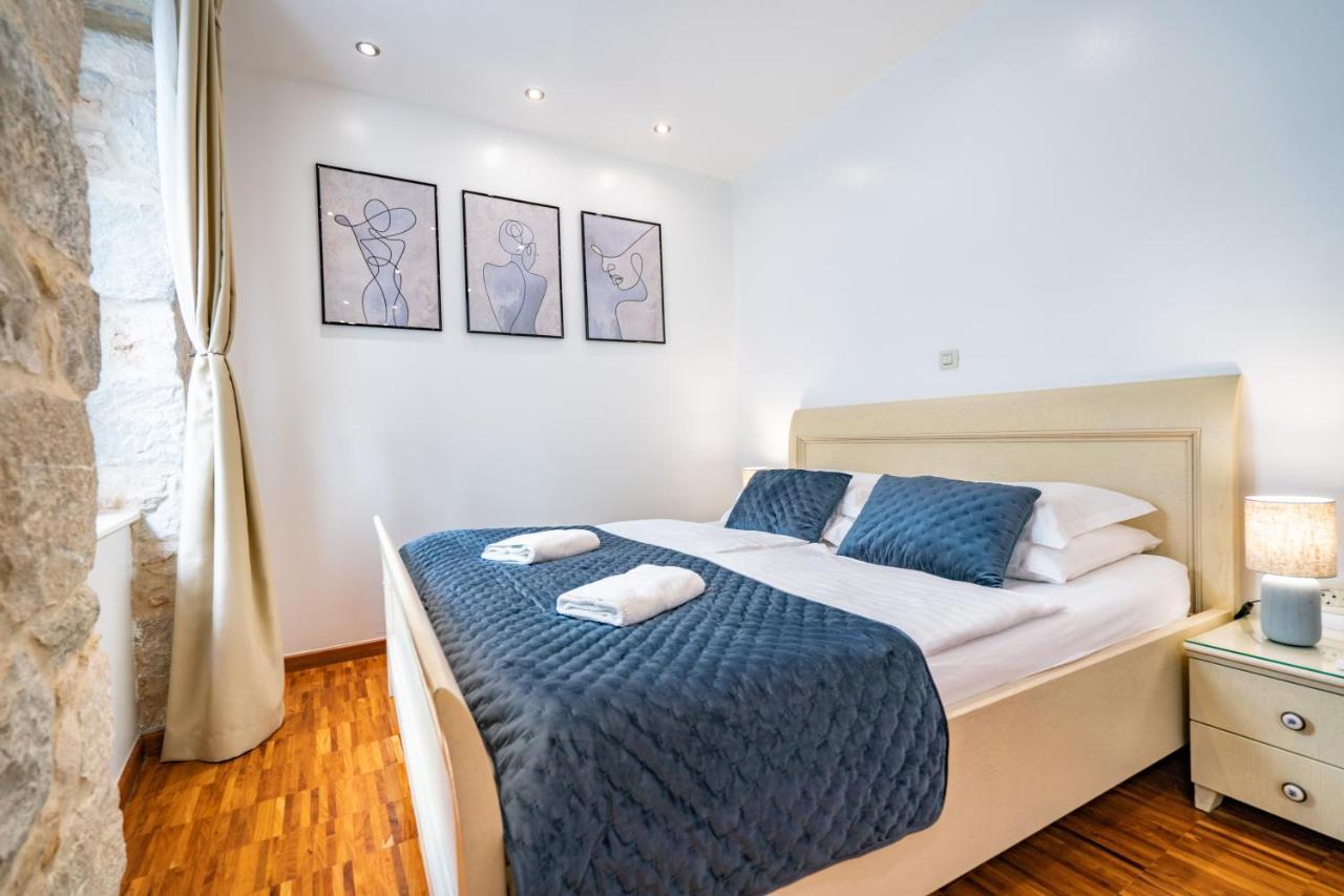 Luxury Rooms Lucija And Luka Split Dış mekan fotoğraf