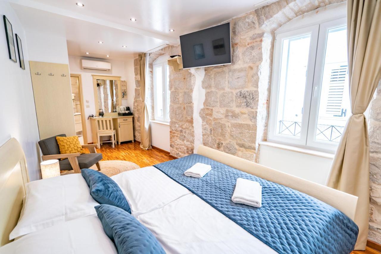 Luxury Rooms Lucija And Luka Split Dış mekan fotoğraf