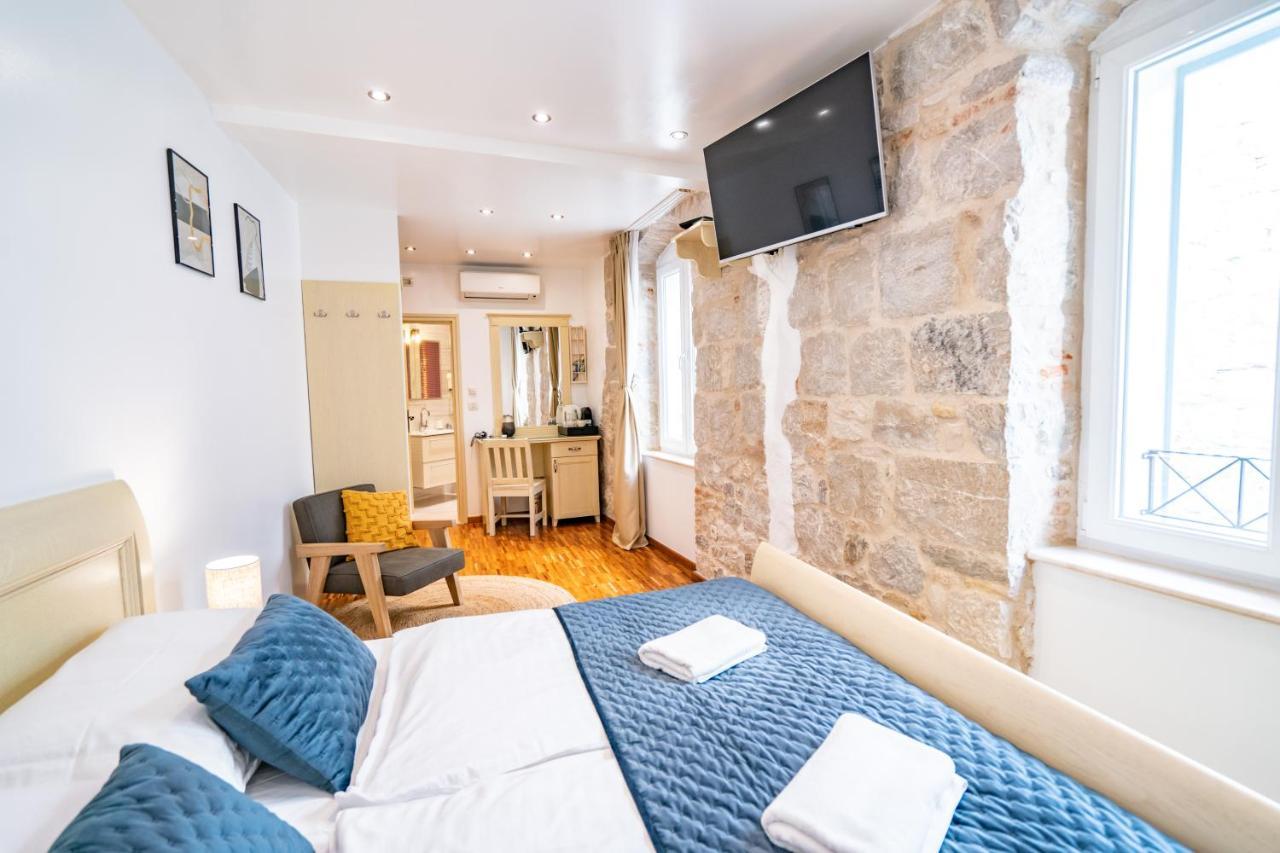 Luxury Rooms Lucija And Luka Split Dış mekan fotoğraf
