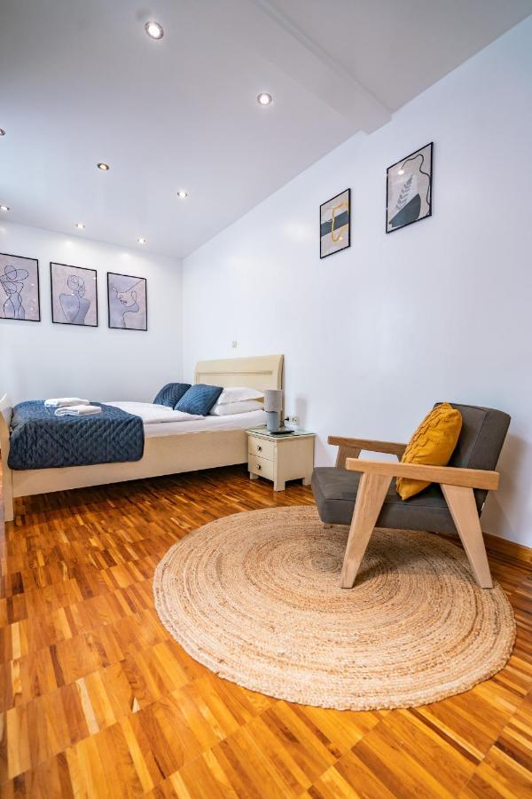 Luxury Rooms Lucija And Luka Split Dış mekan fotoğraf