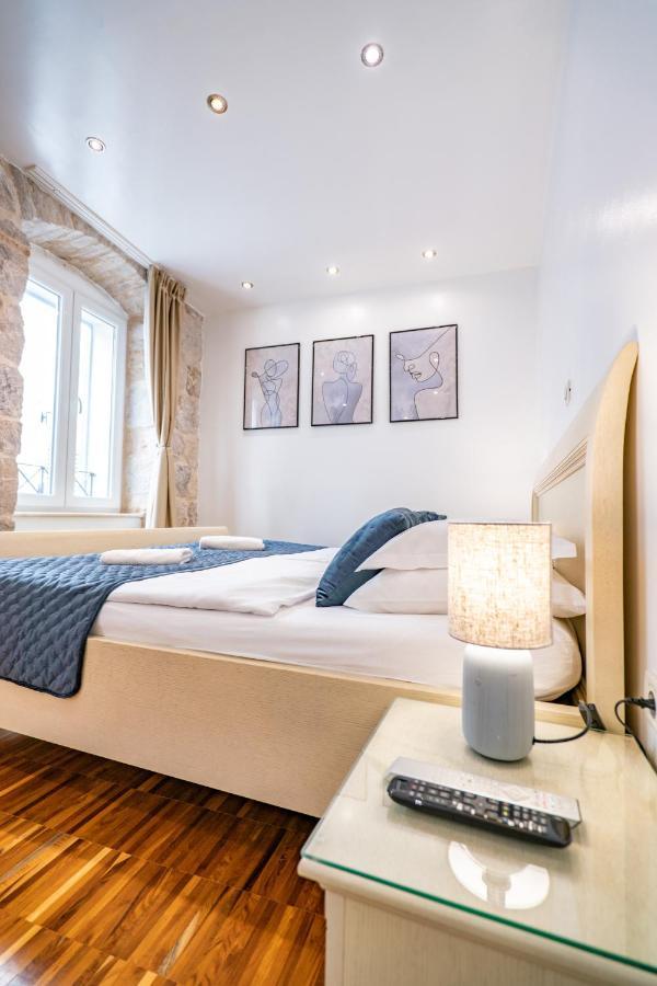 Luxury Rooms Lucija And Luka Split Dış mekan fotoğraf