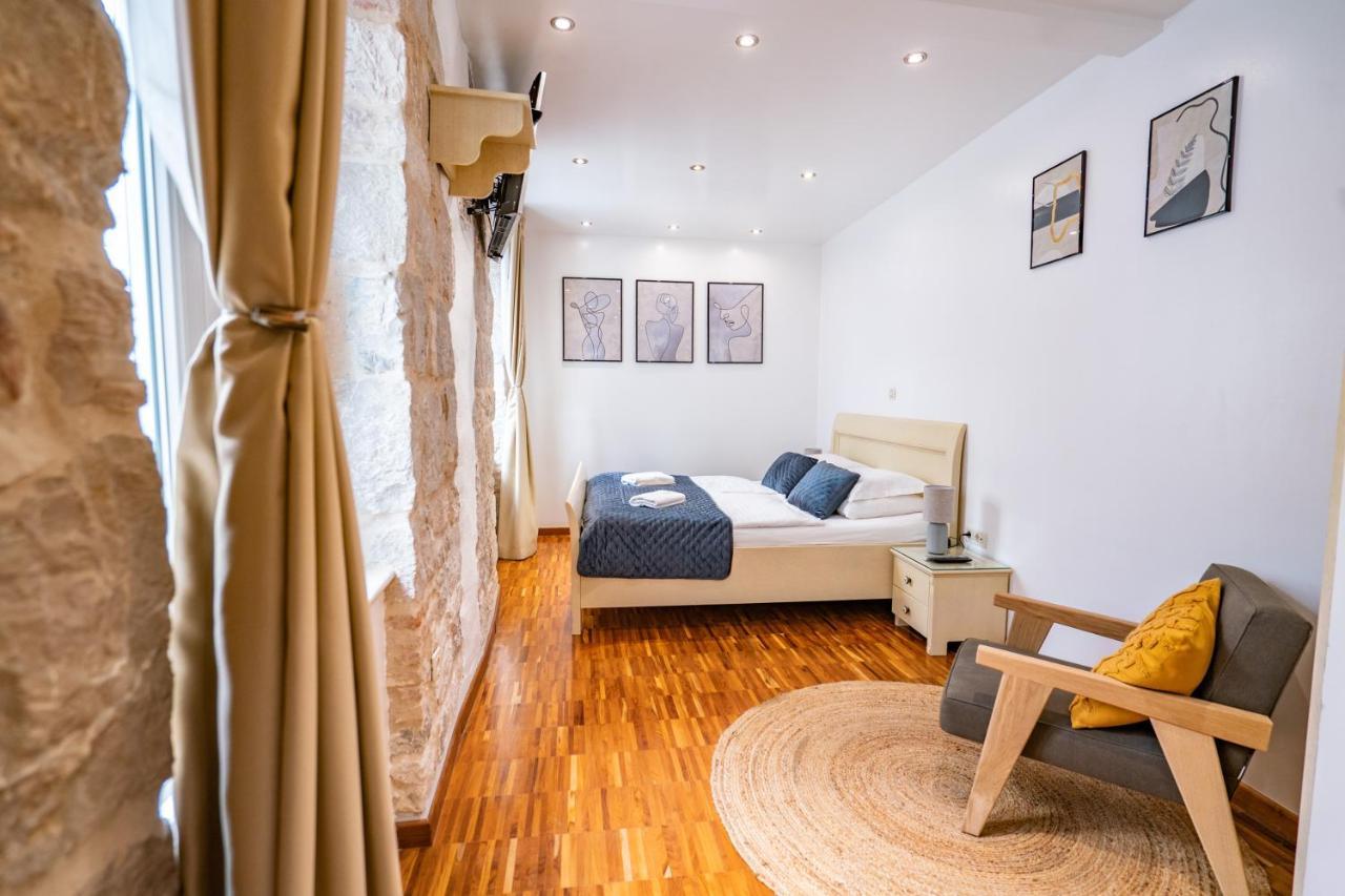Luxury Rooms Lucija And Luka Split Dış mekan fotoğraf