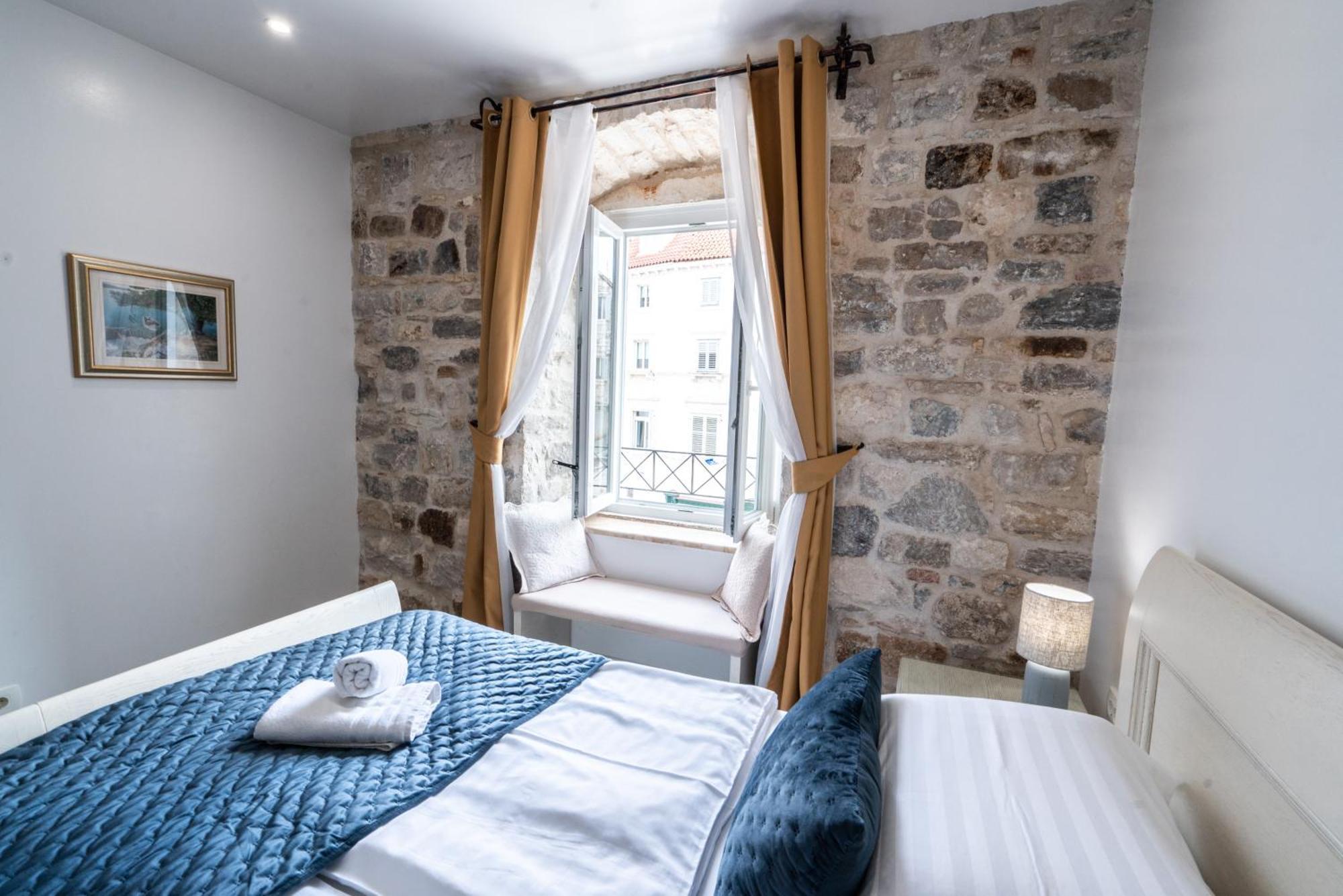 Luxury Rooms Lucija And Luka Split Oda fotoğraf